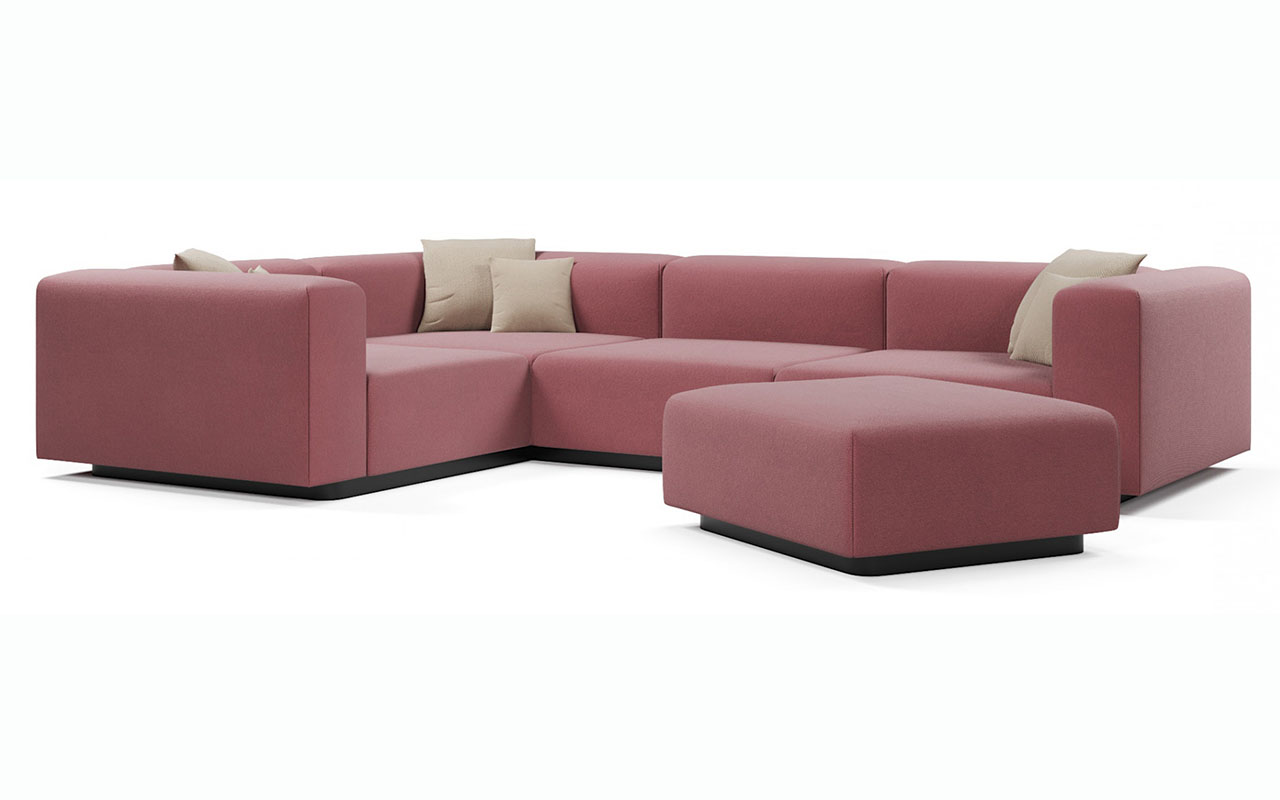 диван Gupan Кайман (Caiman/Наполи 3) угловой 1 Gupan Кайман (Caiman/Наполи 3) угловой